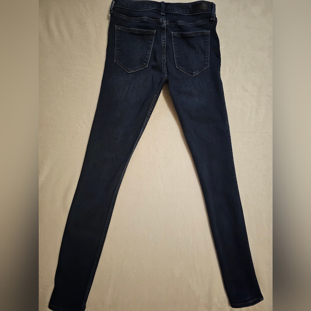 Abercrombie & Fitch Jean leggings Mid Rise